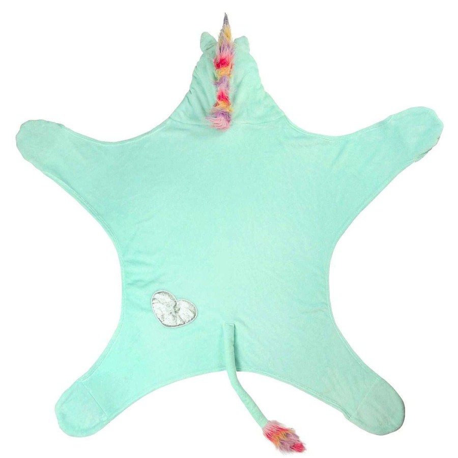 Decken Fin Fun | Wild Things Stardust Einhorn-Decke