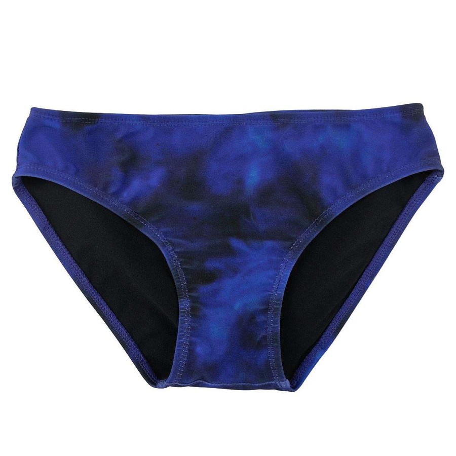 Bademode Fin Fun Unterteile | Damen-Bikinihose In Laguna-Blau