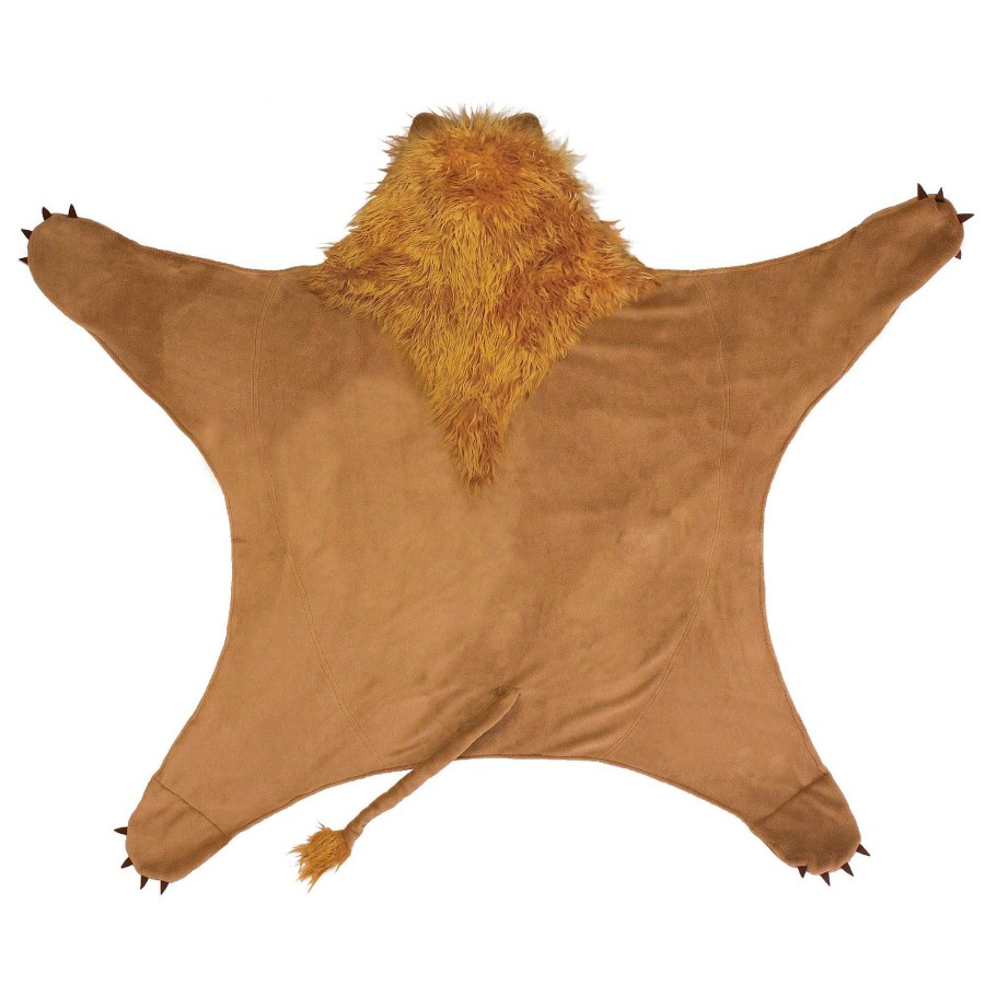 Decken Fin Fun | Wild Things Roary Lion Decke