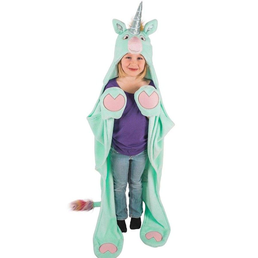 Decken Fin Fun | Wild Things Stardust Einhorn-Decke