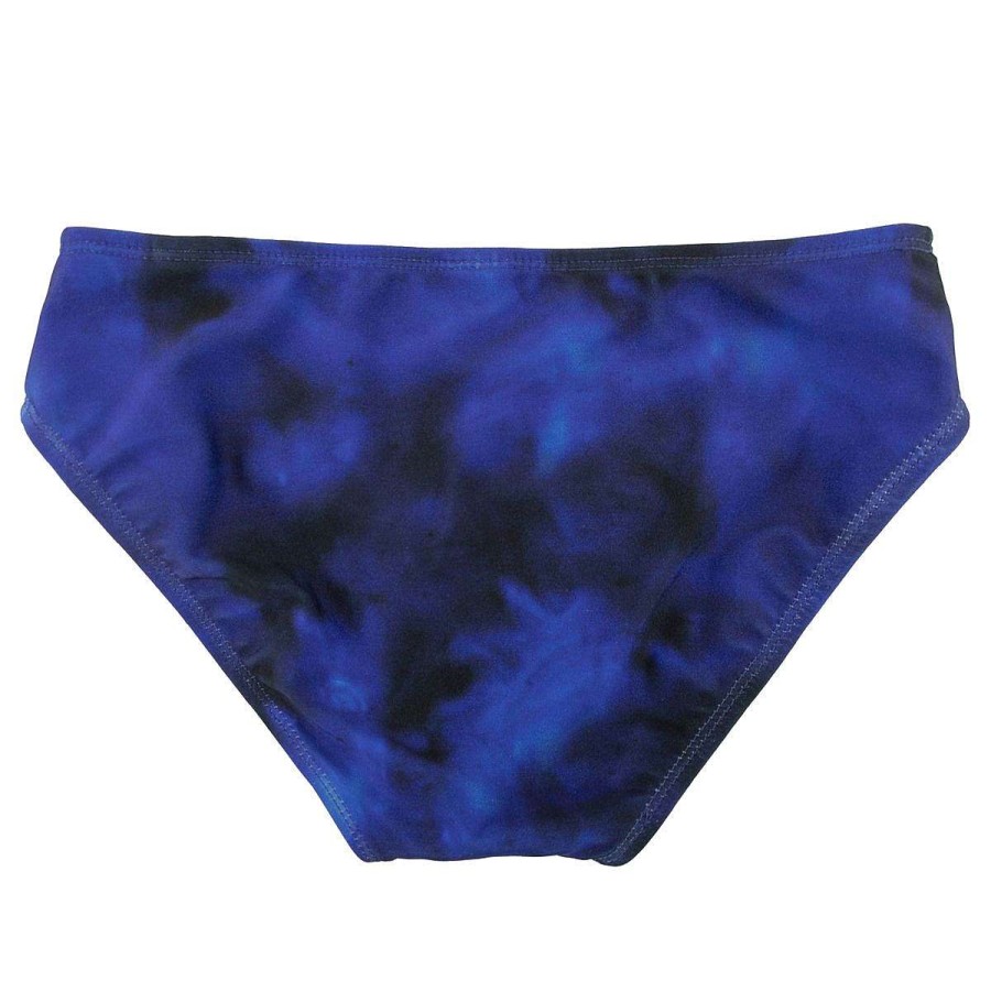 Bademode Fin Fun Unterteile | Damen-Bikinihose In Laguna-Blau