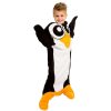 Decken Fin Fun | Wild Things Polarpinguin-Decke