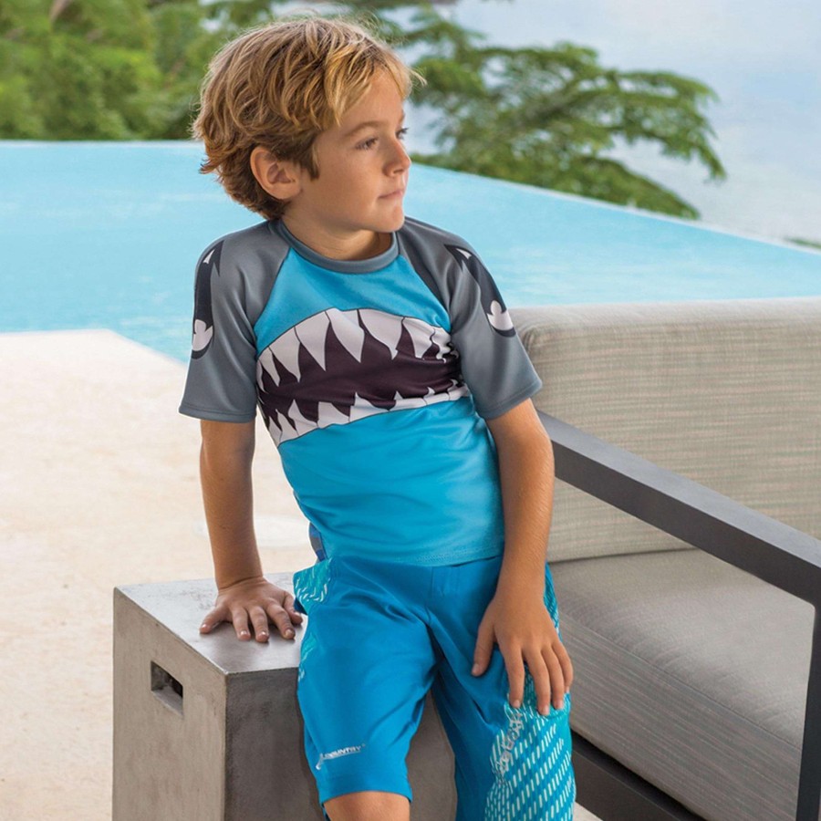 Bademode Fin Fun Rash Guards | Hai-Rashguard