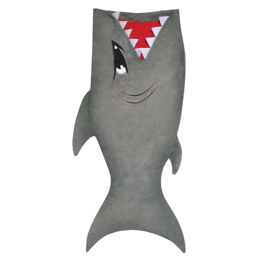 Spielzeug & Geschenke Fin Fun Halloween | Wild Things Thrasher Shark Decke